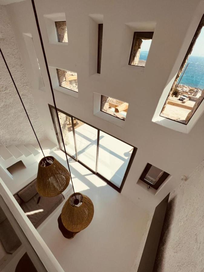 Ria Mar Suites Mykonos Town エクステリア 写真