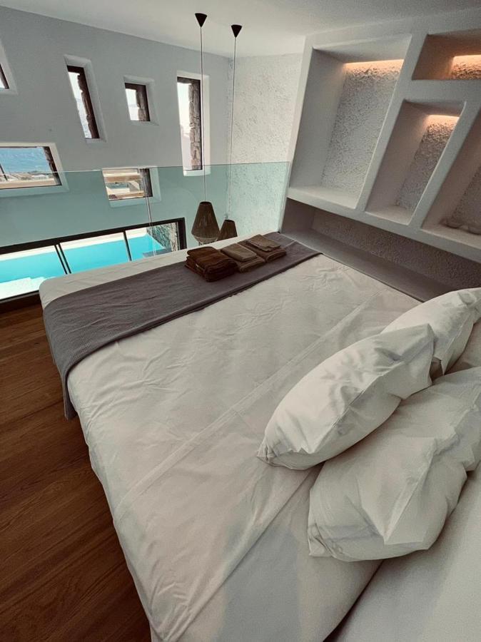 Ria Mar Suites Mykonos Town エクステリア 写真