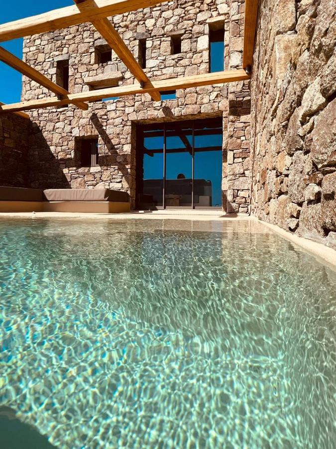 Ria Mar Suites Mykonos Town エクステリア 写真
