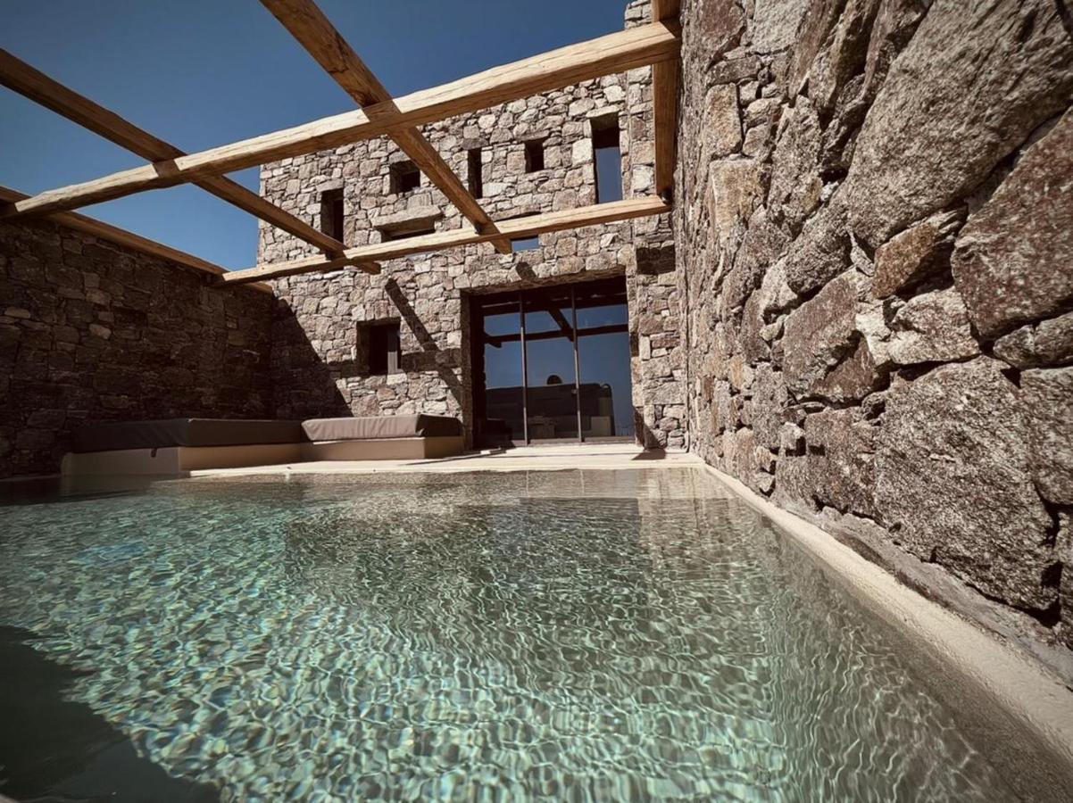 Ria Mar Suites Mykonos Town エクステリア 写真